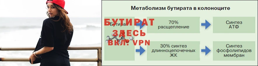 купить закладку  Пугачёв  БУТИРАТ BDO 33% 